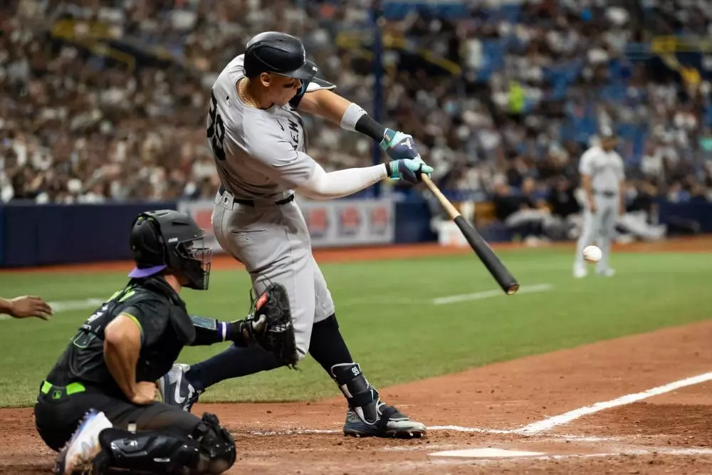 MLB Moneyline Bets: Yankees vs Rays - 7/9