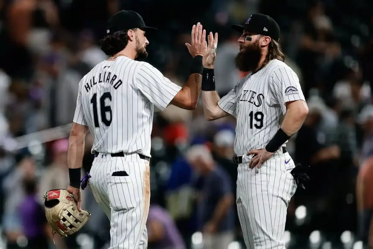 Sam Hilliard Player Props: Mets vs Rockies 8/8