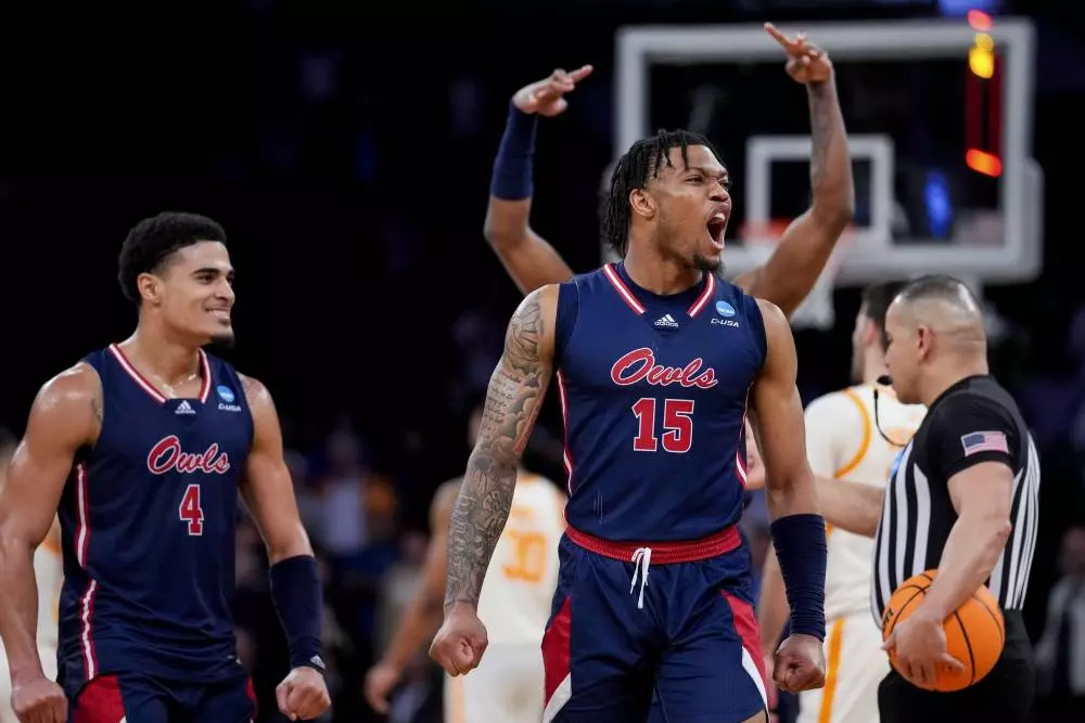 Kansas State vs Florida Atlantic Prediction NCAAB Elite 8