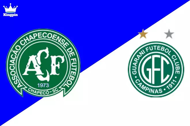 Chapecoense-sc vs Guarani Campinas: Serie B Spread Prediction 8/17