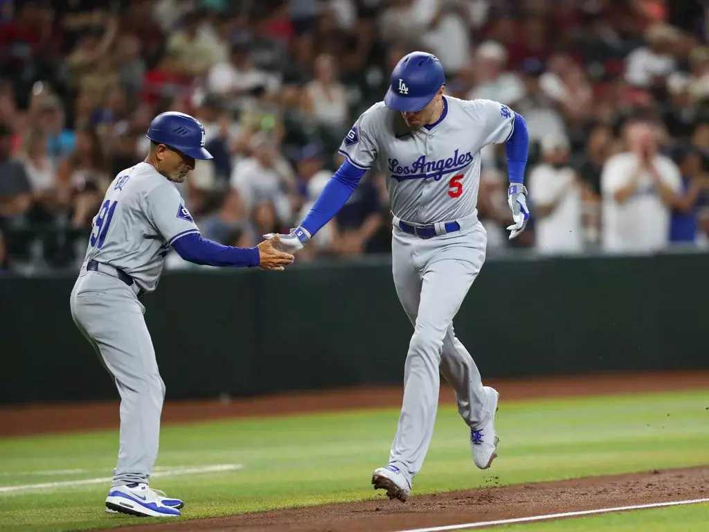 Freddie Freeman Player Props Prediction: Dodgers vs D-backs