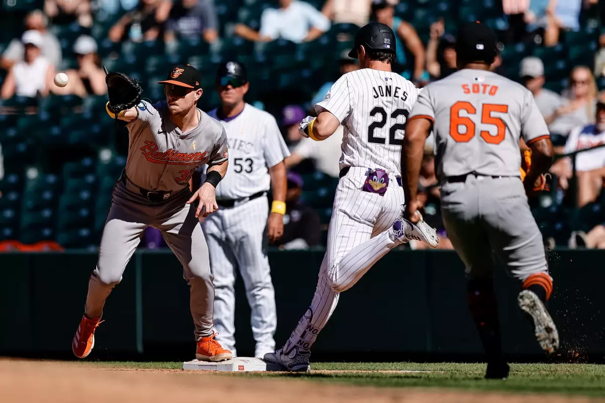 Cash this Ryan O'Hearn Prop vs Orioles 9/2