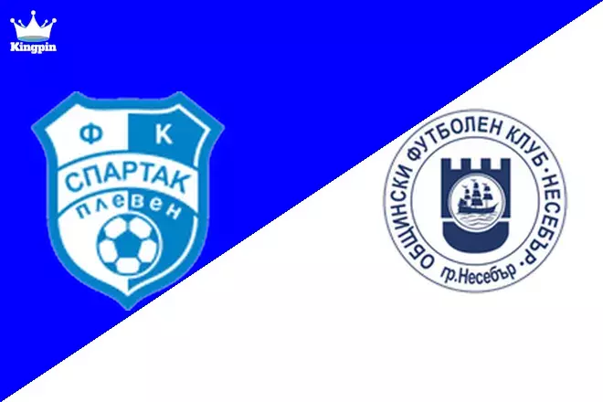 Spartak Pleven vs Nesebar: Second League Spread Prediction 9/7
