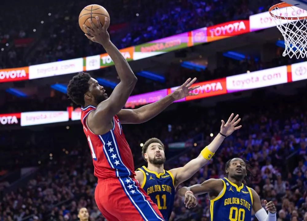 Warriors vs 76ers Prediction NBA Experts 03/24