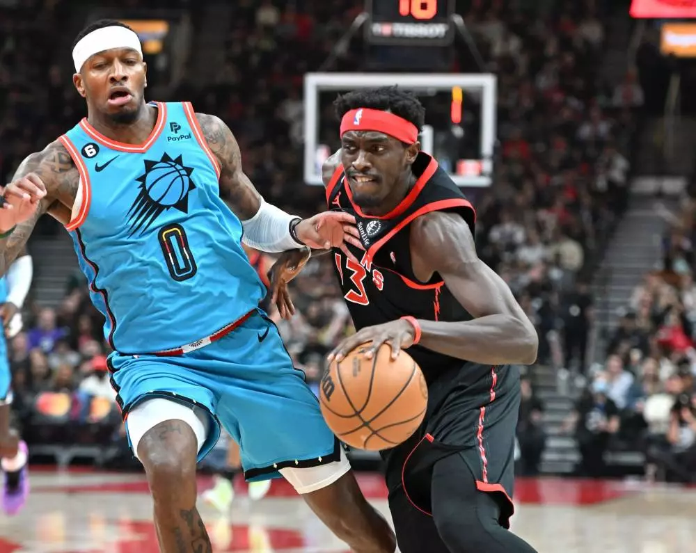 Raptors vs Suns Prediction NBA Picks Today 11/29