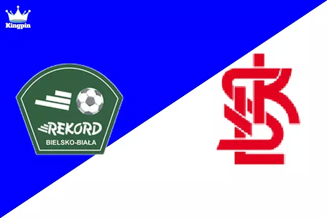 Rekord Bielsko-Biała vs ŁKS Łódź II: II Liga Moneyline Prediction 9/1