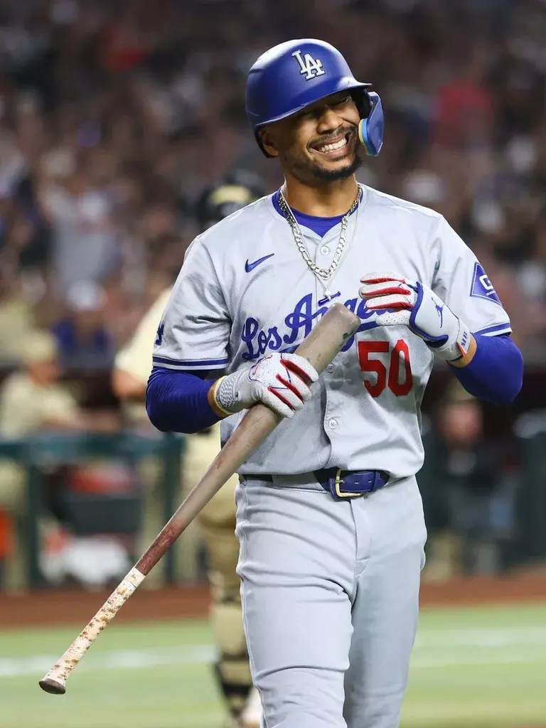 Bet on Mookie Betts Props vs Diamondbacks 9/2