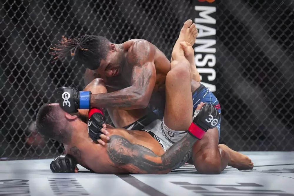 Nursulton Ruziboev vs Sedriques Dumas Prediction UFC 3/30