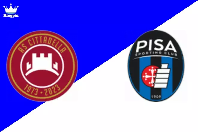 Cittadella vs Pisa: Serie B Goals Over/Under Prediction 8/27