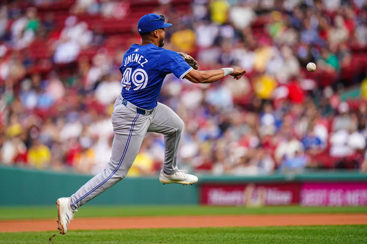 Cash this Leo Jimenez Prop vs Blue Jays 9/4