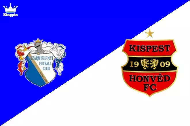 Kozarmisleny FC vs Budapest Honved: NB II Goals Over/Under Prediction 8/11