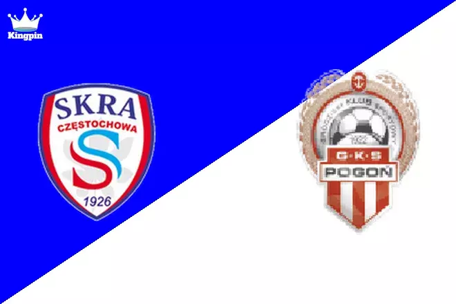 SKRA Częstochowa vs Pogoń Grod. Mazowiecki: II Liga Moneyline Prediction 8/16