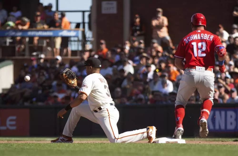 Giants vs Phillies Prediction MLB Picks Today 5/15