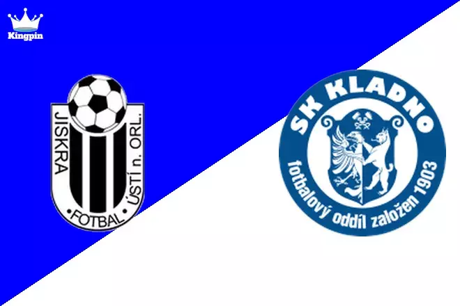 Ústí nad Orlicí vs Kladno: 3. liga - CFL B Moneyline Prediction 8/17