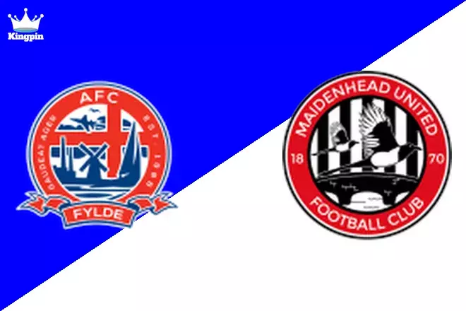 AFC Fylde vs Maidenhead: National League Spread Prediction 8/24