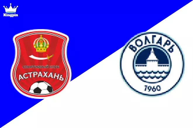 Astrakhan vs Volgar Astrakhan: Cup Goals Over/Under Prediction 9/4
