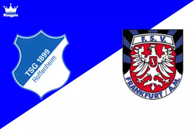 Hoffenheim II vs FSV Frankfurt: Regionalliga - SudWest Moneyline Prediction 8/23