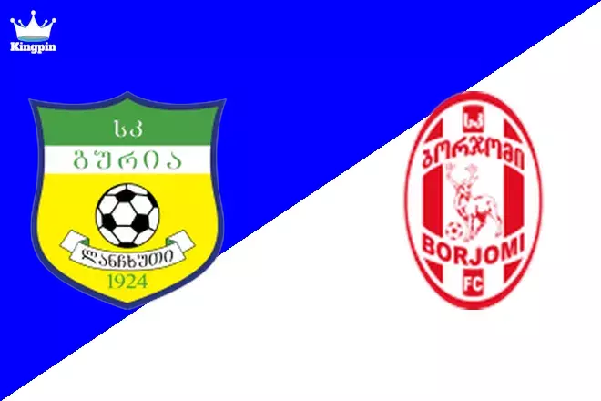 Guria vs Borjomi: Liga 3 Totals Prediction 9/5