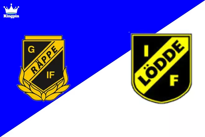 Räppe vs Lödde: Division 2 - Östra Götaland Spread Prediction 8/25