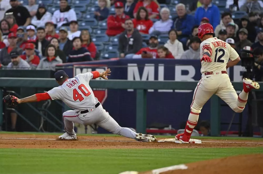 Angels vs Nationals Prediction MLB Experts Picks 4/12