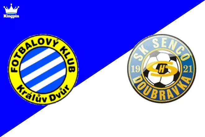 Králův Dvůr vs Doubravka: 4. liga - Divizie A Totals Picks August 9, 2024