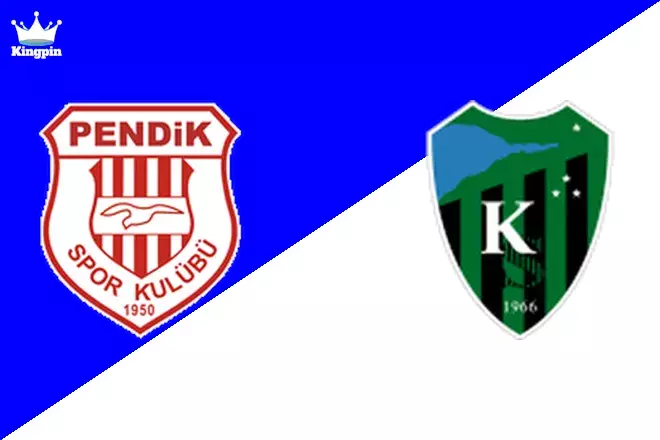 Pendikspor vs Kocaelispor: 1. Lig Spread Prediction 8/16