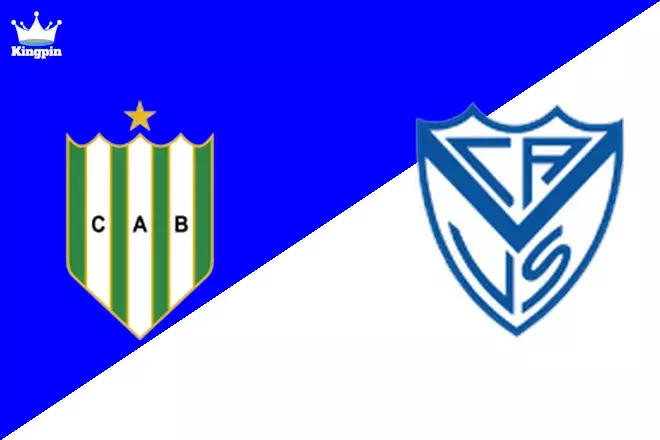 Banfield vs Velez Sarsfield: Liga Profesional Argentina Moneyline Prediction 8/11