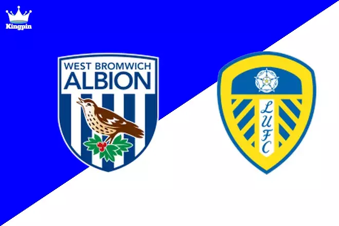 West Brom vs Leeds: Championship Moneyline Prediction 8/17