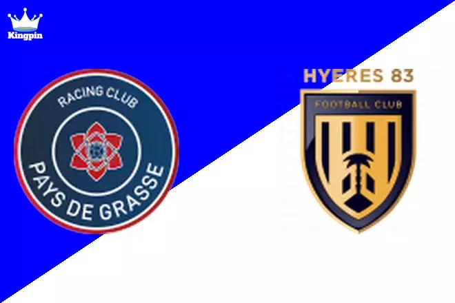Grasse vs Hyères: National 2 Moneyline Prediction 8/17