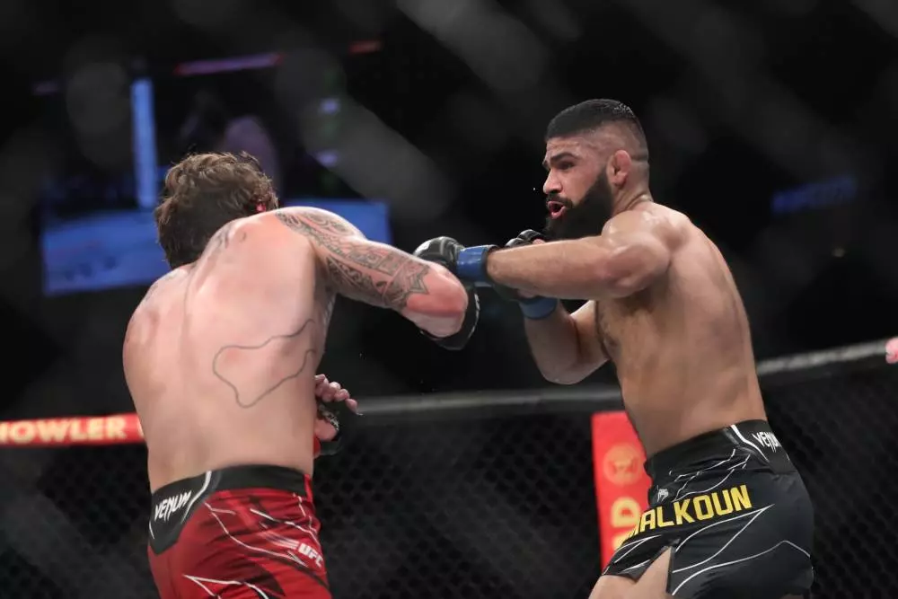 Andre Petroski vs Jacob Malkoun Prediction UFC Picks 3/30