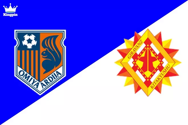 Omiya Ardija vs Kitakyushu: J3 League Spread Prediction 9/14