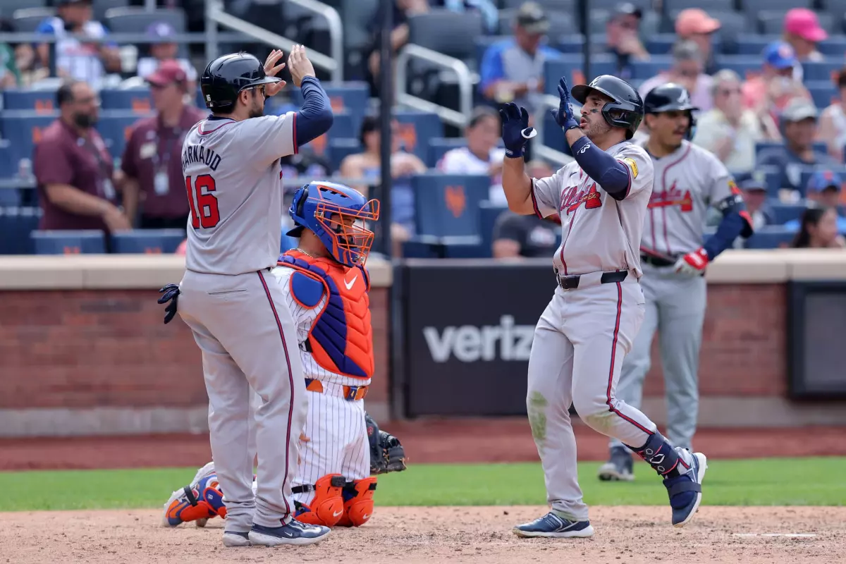 MLB Player Props Matchups: Atlanta Braves vs Milwaukee Brewers