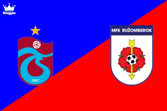 Trabzonspor vs Ružomberok: UEFA Europa League Spread Picks August 1, 2024