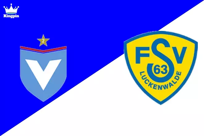 Viktoria Berlin vs Luckenwalde: Regionalliga - Nordost Totals Prediction 8/31