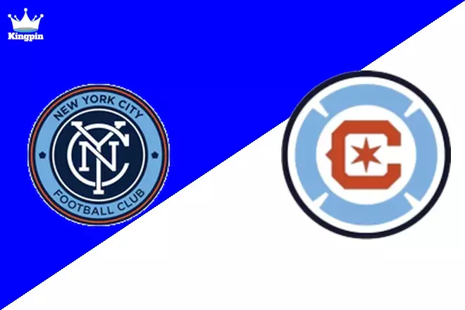 New York City FC vs Chicago Fire: MLS Spread Prediction 8/24
