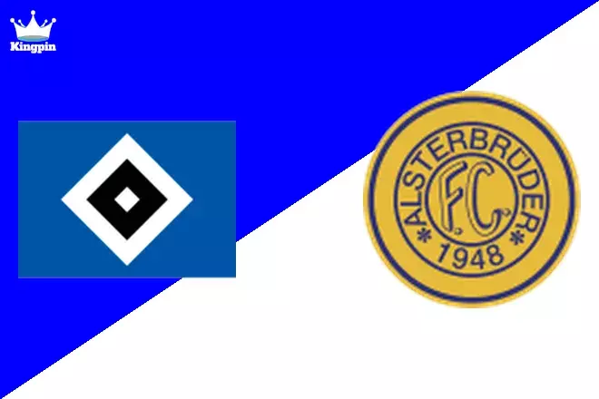 Hamburger SV III vs Alsterbrüder: Oberliga - Hamburg Spread Prediction 8/16