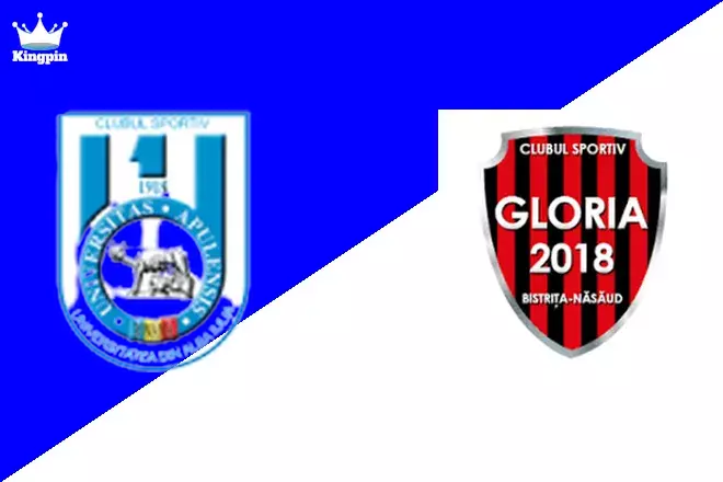 Universitatea Alba Iulia vs Gloria Bistriţa: Liga III Spread Prediction 9/7