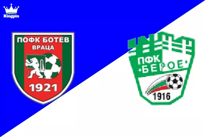 Botev Vratsa vs Beroe: Bulgarian First League Spread Picks August 5, 2024