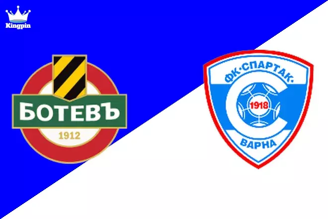 Botev Plovdiv vs Spartak Varna: Bulgarian First League Spread Prediction 8/24