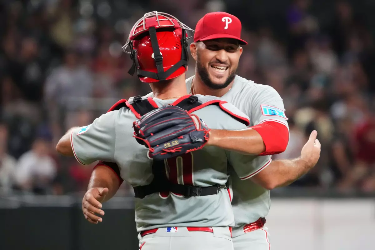 MLB Spread Betting Analysis: Arizona Diamondbacks vs Philadelphia Phillies - 8/10