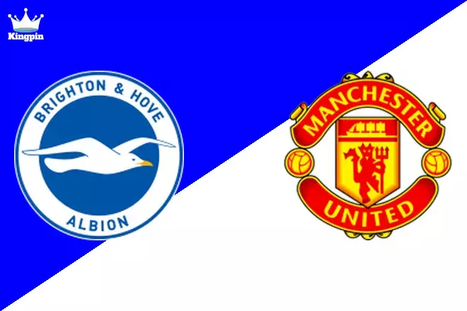 Brighton vs Manchester United: EPL Spread Prediction 8/24