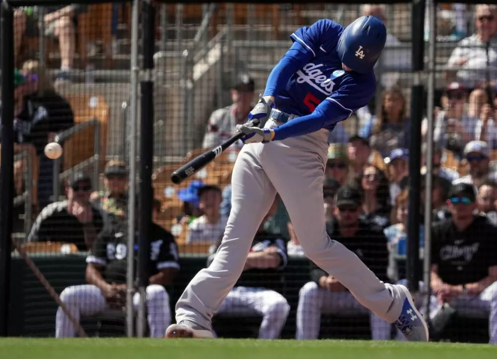 Dodgers vs Athletics Prediction MLB Picks 03/19