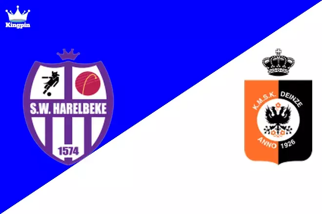 Harelbeke vs Deinze: Friendlies Clubs Moneyline Picks August 8, 2024