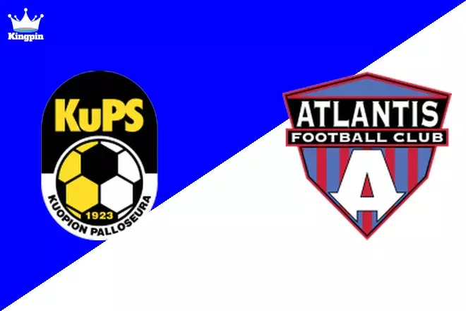 KuPS Akatemia vs Atlantis: Ykkönen Spread Prediction 8/31
