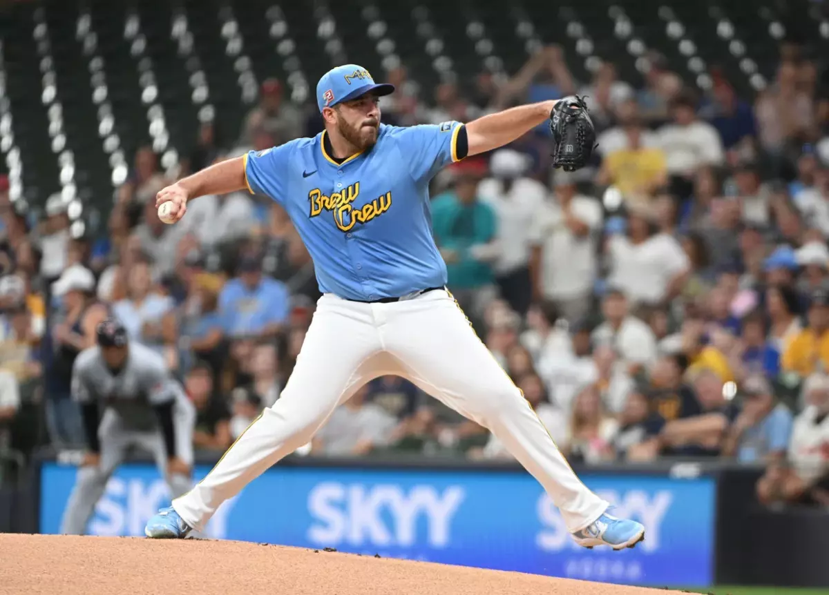 Aaron Civale Player Props Prediction: Brewers vs Athletics