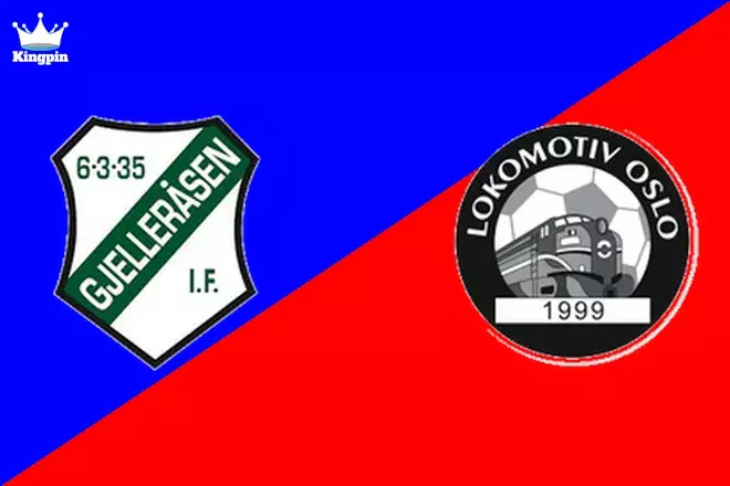Gjelleråsen vs Lokomotiv Oslo: 3. Division - Girone 5 Moneyline Picks August 3, 2024