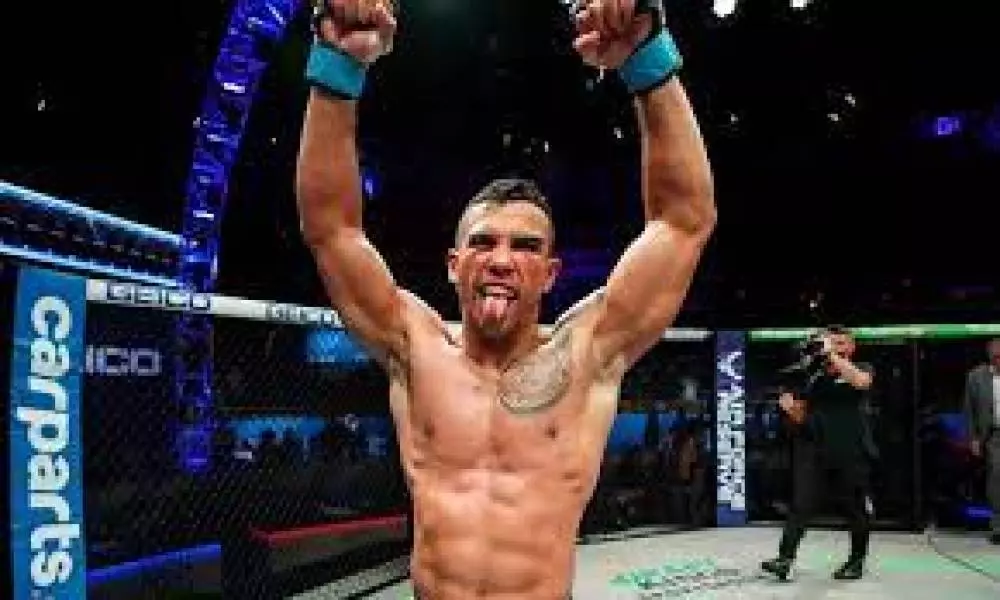Raush Manfio vs Alexander Martinez Prediction PFL 3 4/14