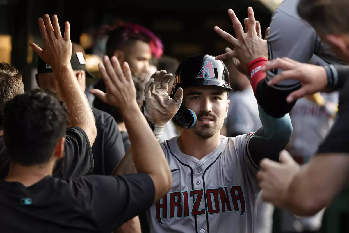 MLB Player Props Insights: Diamondbacks vs Cubs 7/21