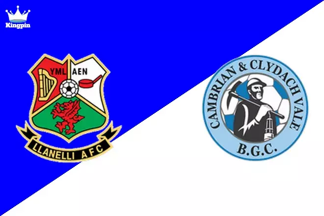 Llanelli AFC vs Cambrian & Clydach: FAW Championship Totals Prediction 9/13