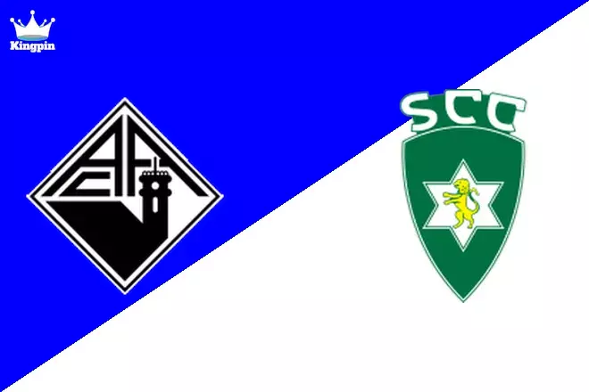 Academica vs SC Covilha: Liga 3 Spread Prediction 8/11